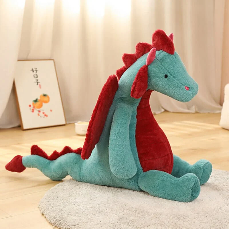 Mewaii® Giant Dinosaur Plushies Big Body Pillow Cuteee Family Comfort Squishy Toys