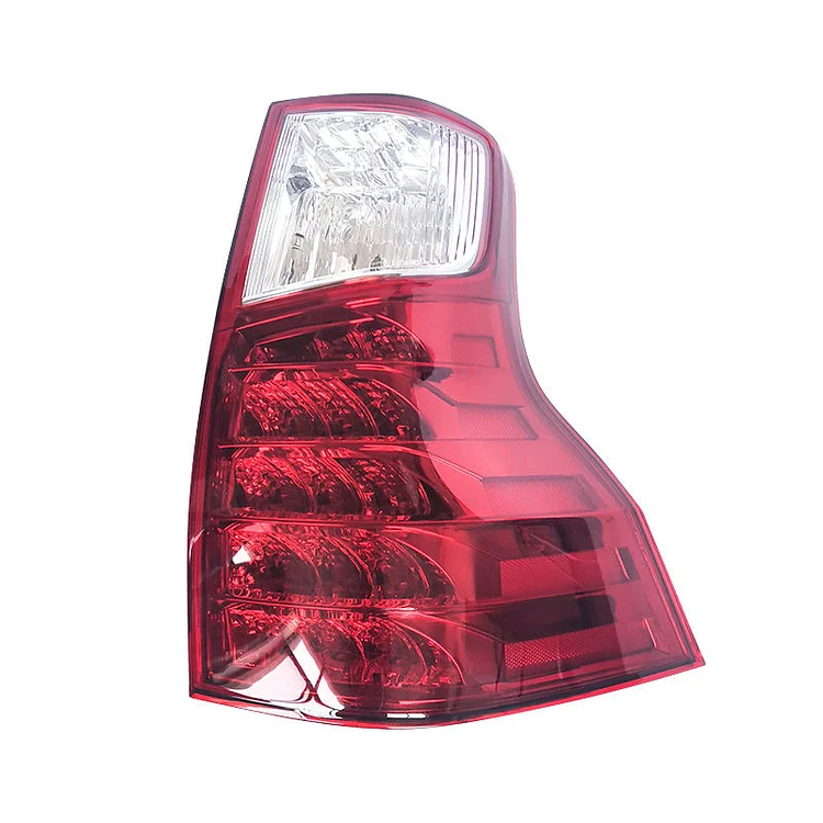 LED tail lamp tail light assembly for Lexus GX 460 GX400 GX460 2009-2013 taillight taillamp plug and play SET ITN Auto