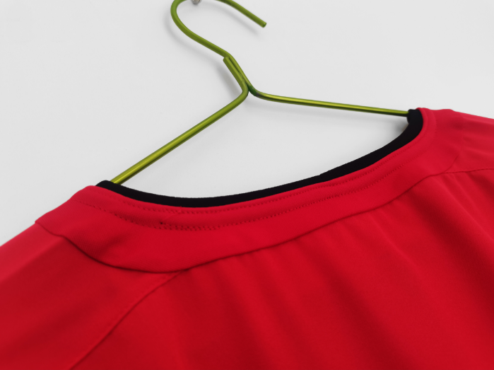 Retro 02/04 Manchester United Home Long Sleeve Football T-Shirt Thai Quality