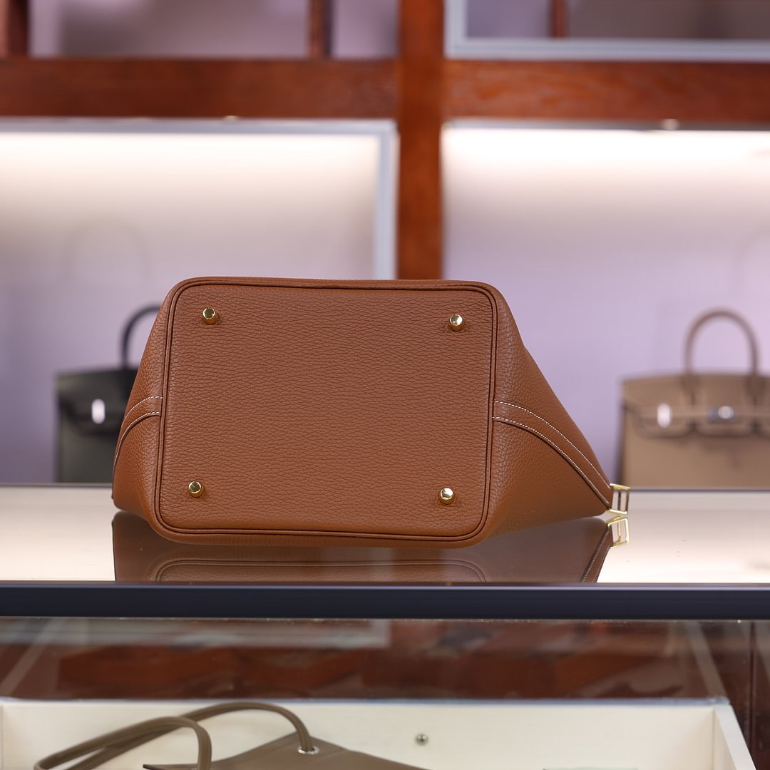 Picotin22  Clemence CC37 Gold  GHW