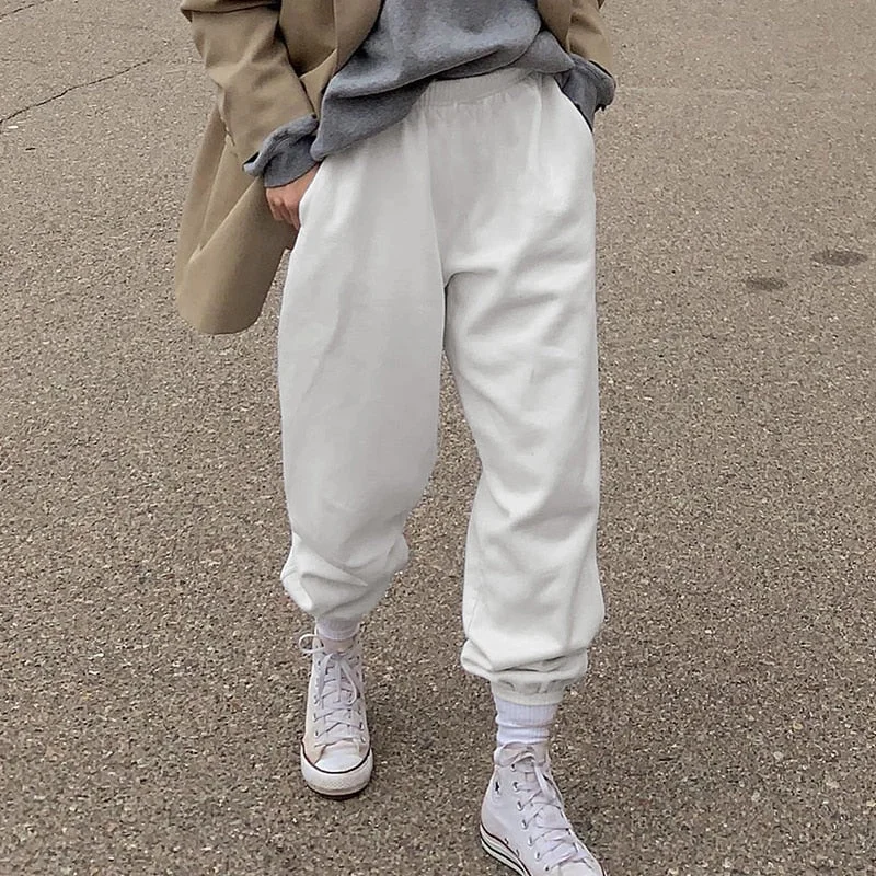 Hip Hop Pants Men's Loose Joggers Pants Lightning Print Streetwear Harem Pants Men Clothing Wide Leg Trousers Jogging Sweatpants