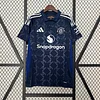 2024-2025 Manchester United Away Football Shirt 1:1 Thai Quality