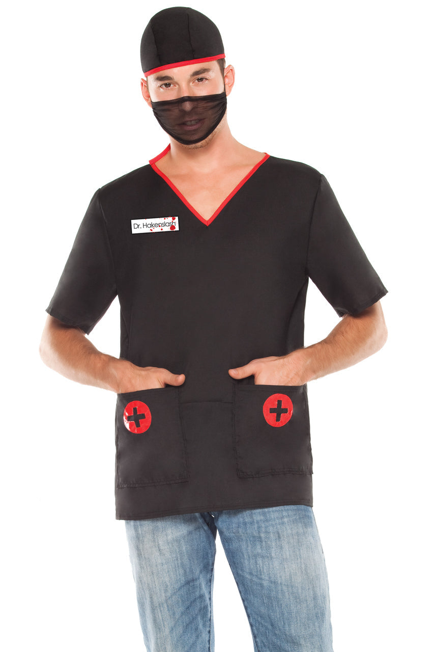 Lovingerie - Dr. Hackenslash Costume