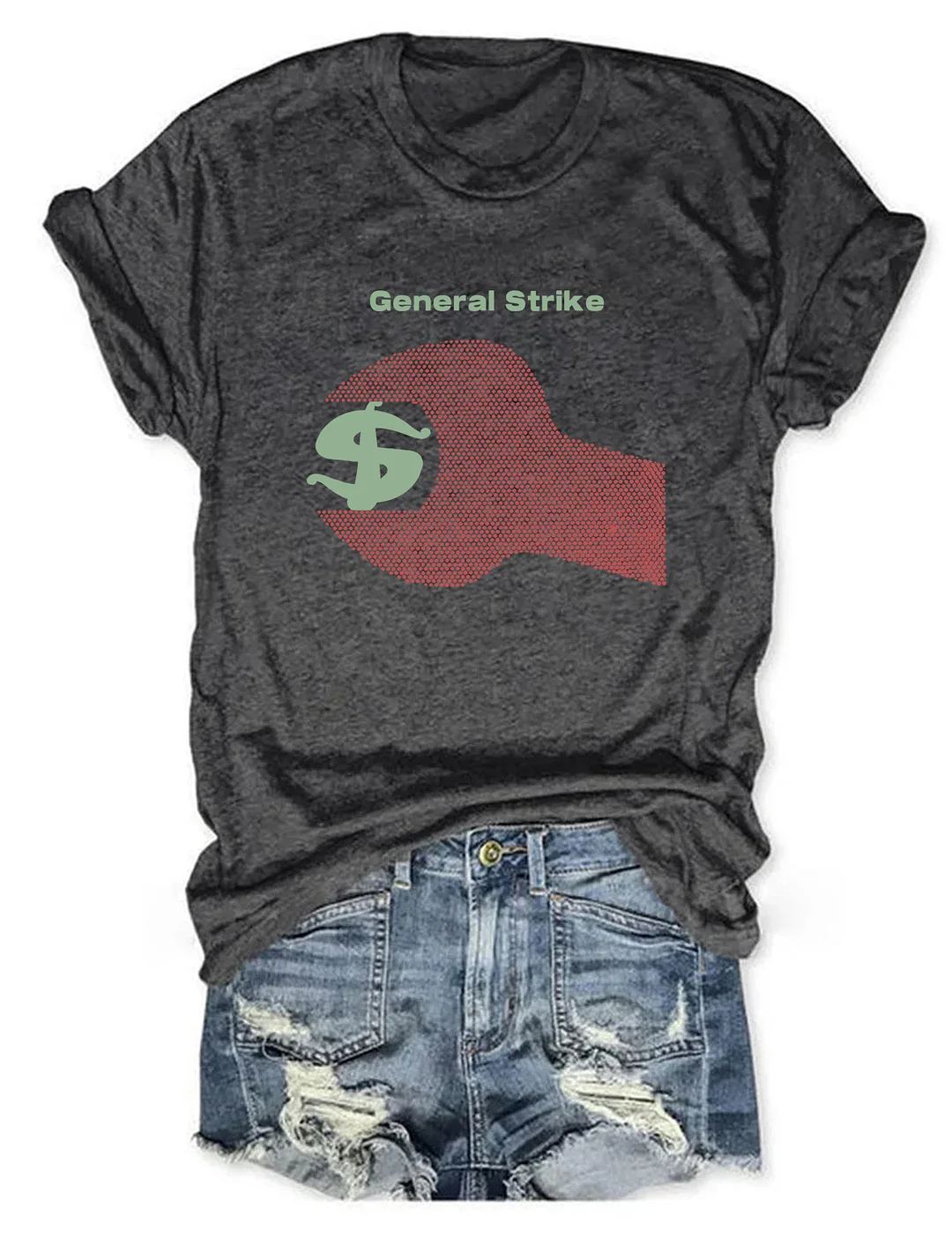 General Strike T-shirt