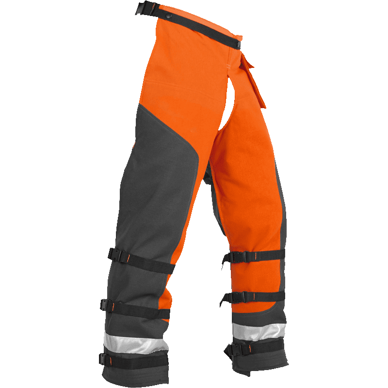 Heavy-Duty Chainsaw Protective Professional Pants For Forestry Workers Durable OSHA Certified