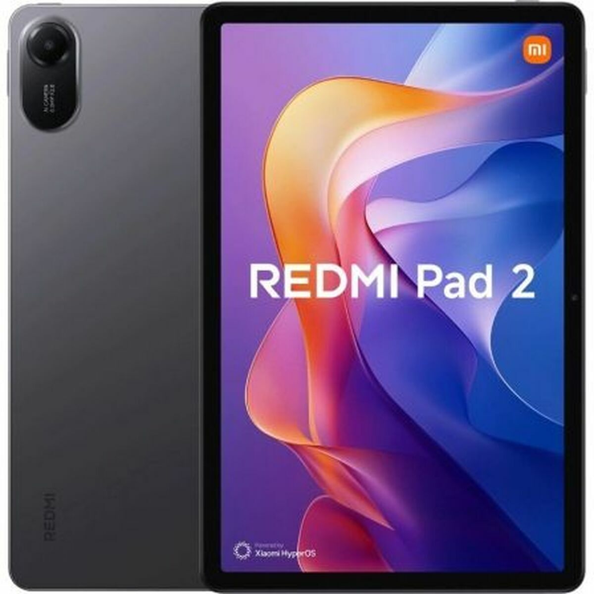 Tablet Xiaomi 25040RP0AG 11" Octa Core 8 GB RAM 256 GB Grey