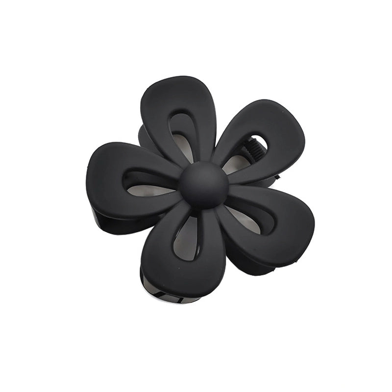 Women’s Fashion Flower Arylic Hair Claws