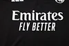 Joyfball 2025/2026 Real Madrid Half-Pull Training Suit Black Football Shirt 1:1 Thai Quality