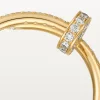 CARTIER JUSTE UN CLOU RING