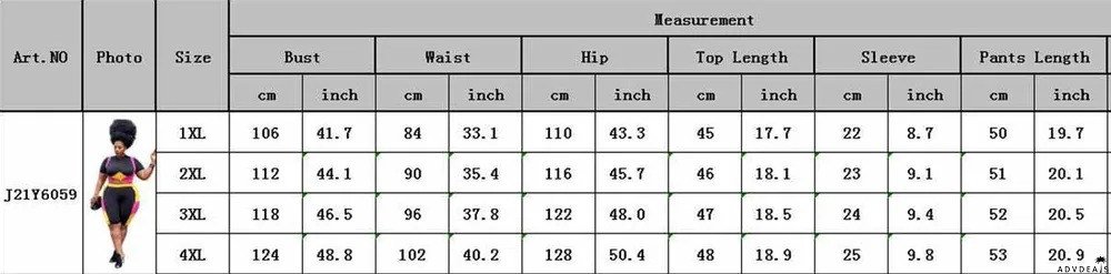 Plus Size Women's Contrast Plus Size Contrast Color Casual Two Piece