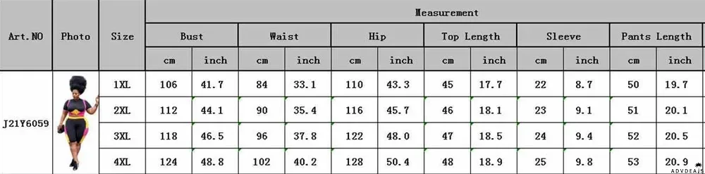 Plus Size Women's Contrast Plus Size Contrast Color Casual Two Piece