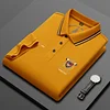 New business embroidered polo shirt