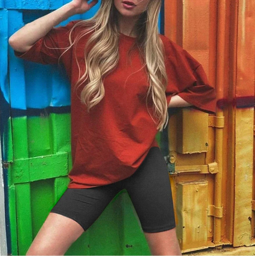 Uveng Two-piece Set With Belt Solid Color Suits