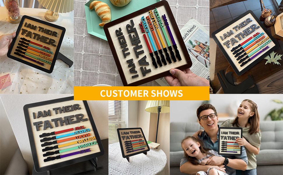 customer shows