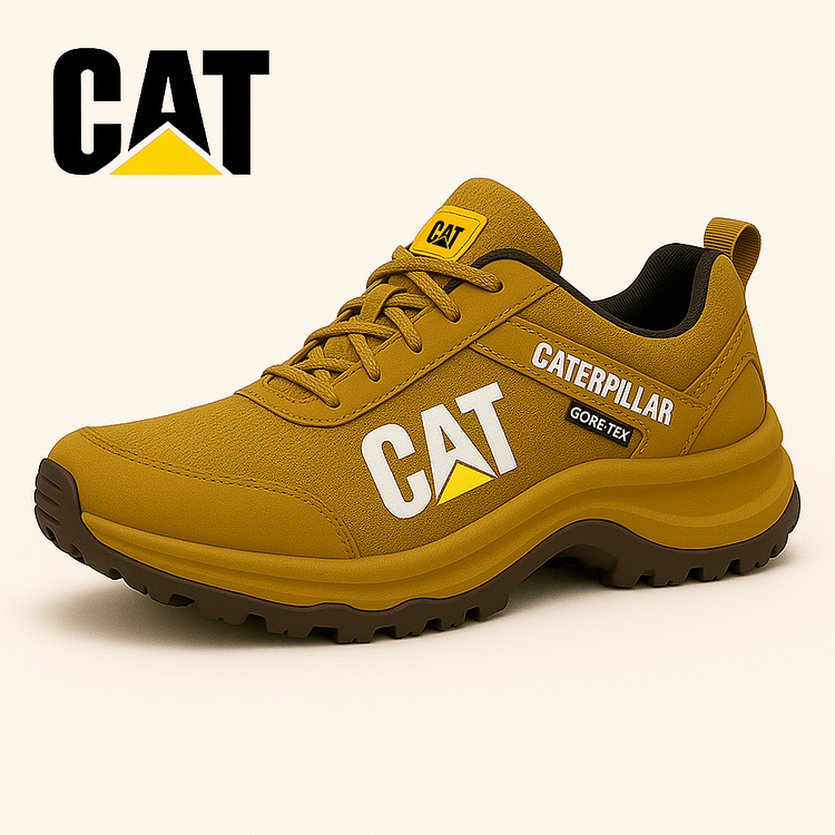 Caterpillar Waterproof Hiking Boots for the Demanding