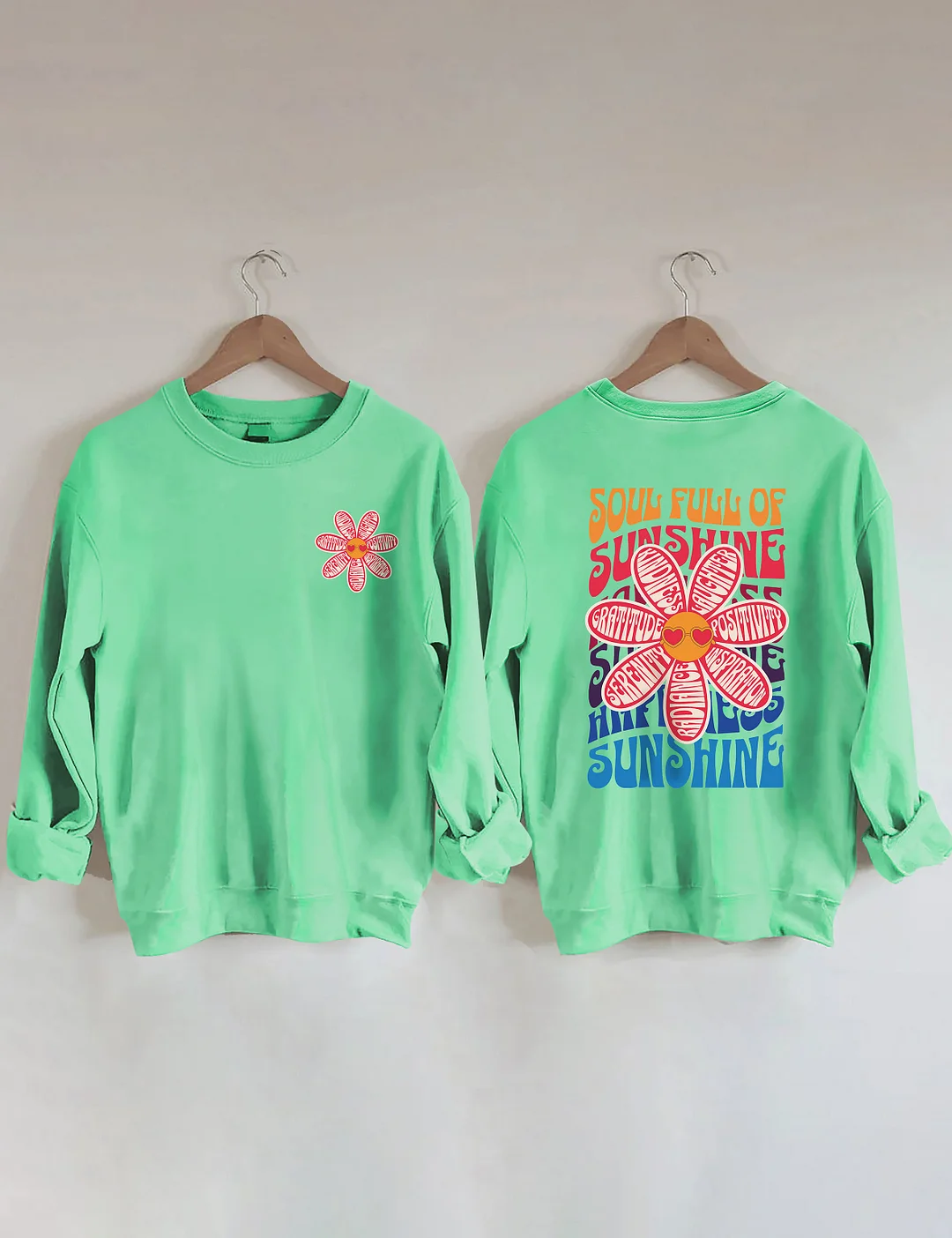 Soul Full Of Sunshine Sweatshirt