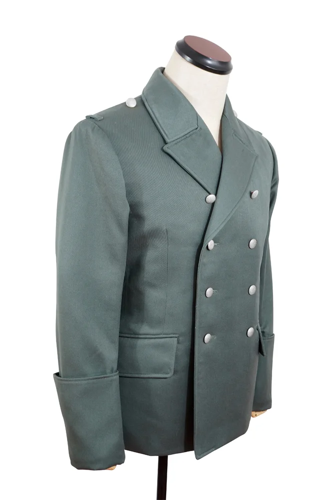   Wehrmacht German Leader Officer Gabardine Tunic II German-Uniform