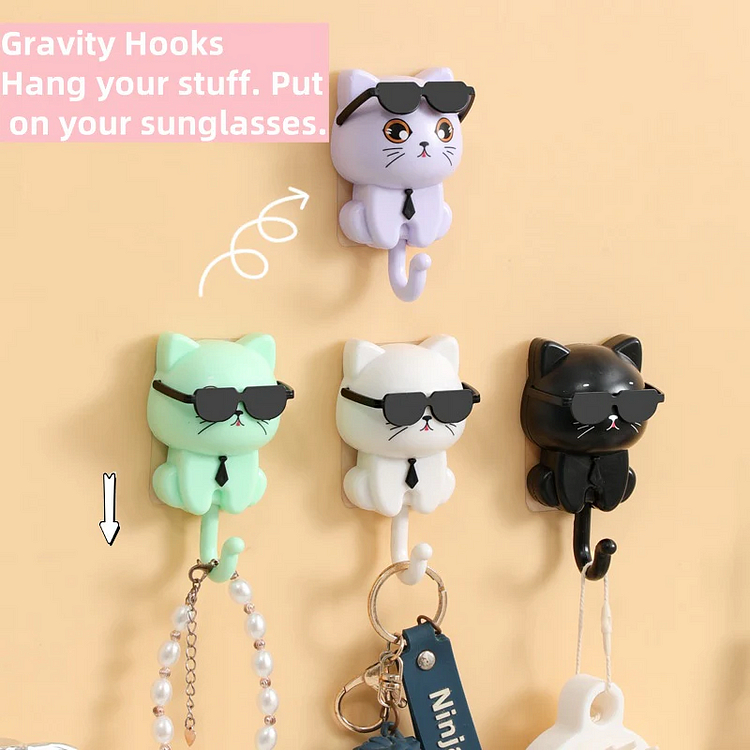 🐱2025 HOT SALE🐱Cat Key Holder