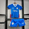 2024/2025 Athletic Bilbao Away Football Shirt Kids Size 1:1 Thai Quality