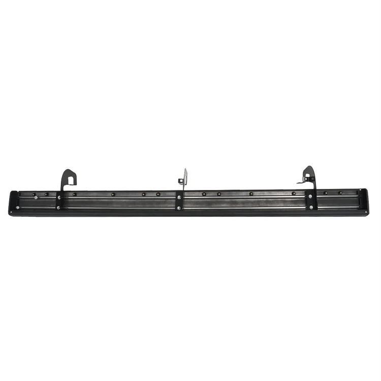 SEBLAFF 6 Inches Running Boards Steel Black Bar Side Step Replacement for 2019-2022 Silverado Sierra 1500 2020-2022 Silverado Sierra 2500HD 3500HD Crew Cab