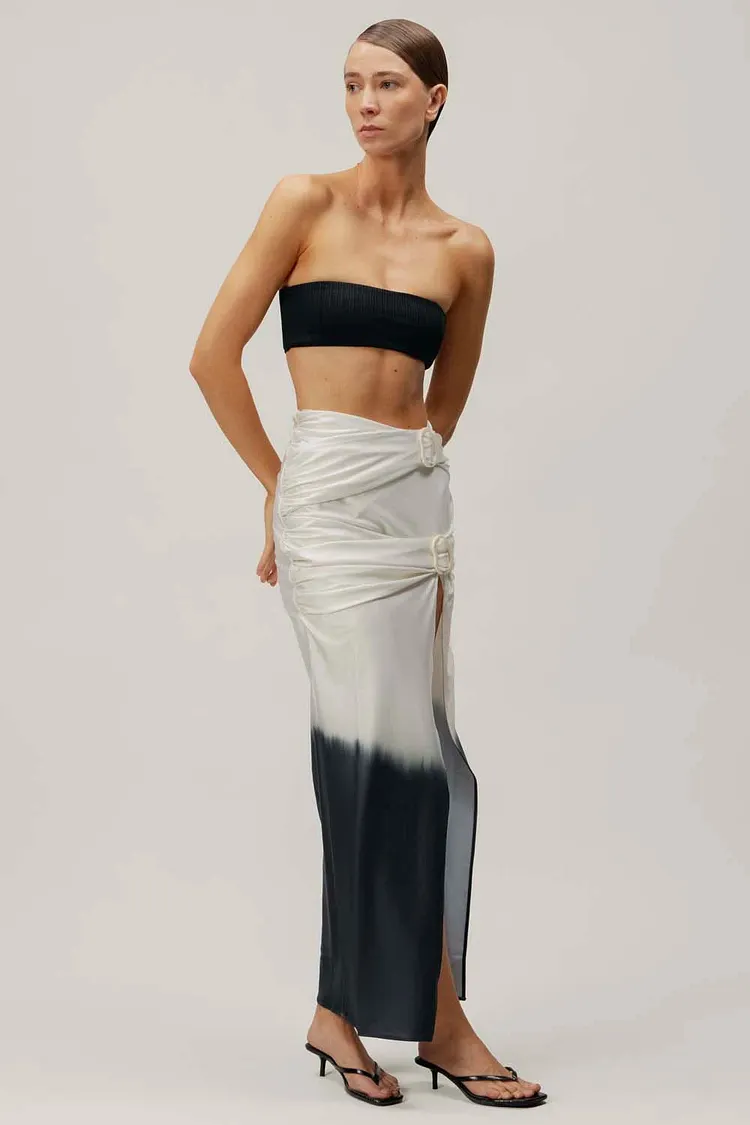 Corriente Maxi Skirt