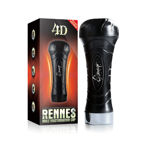 pornhint Pornhint Hands-Free Masturbator Cup Artificial Vagina Pussy Men Electric Male Masturbator