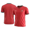 Portugal Home Soccer Jersey World Cup 2026