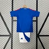 2024-2025 Italy Home Soccer Shirt Kids Size love fball