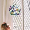 Diamond Painting Butterfly Ornament for Xmas Wall Decor