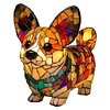 LED Animal Art Night Light Cute Animal Themed Table Lamp Fun Gift for Pet Lovers