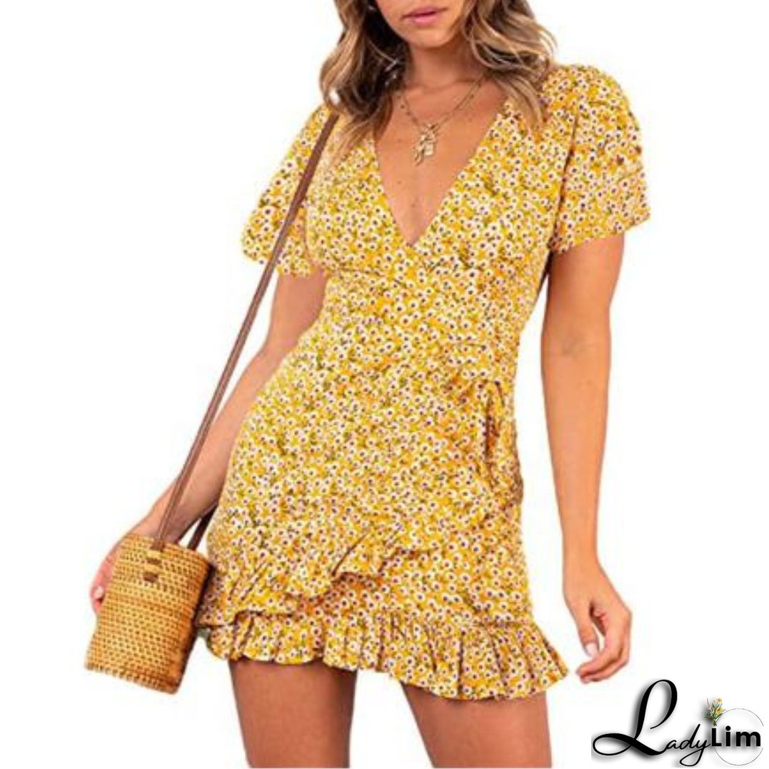 Relaxed and Timeless Dress