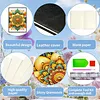Flower Mandala 5D DIY Diamond Art Painting Notebook Kit 50 Pages A5 Rhinestone Art Painting Notebook Kit for Adults Beginners Holiday Birthday Gift