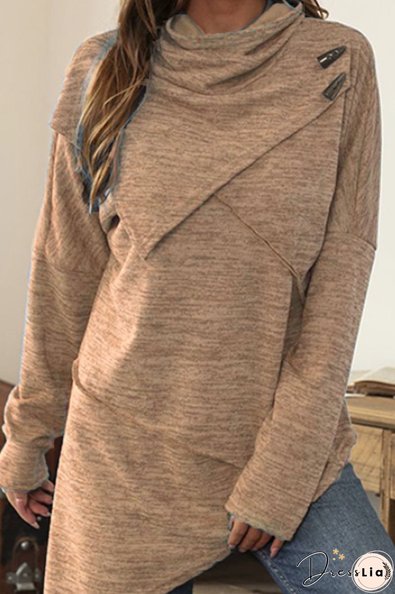Casual and Comfortable winter Top