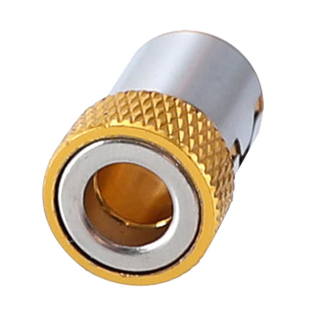 

1/4 inch 6.35mm Strong Magnetizer Electric Hex Screwdriver Magnetic Ring, 501 Original