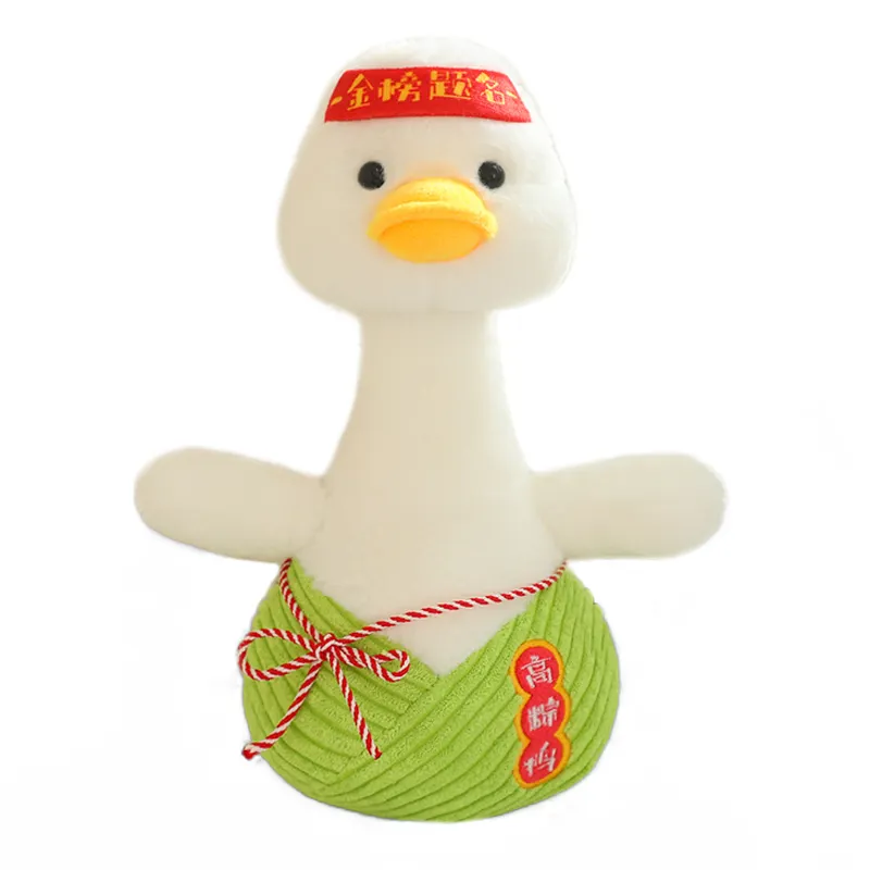 Tall Zongzi Duck