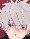 Kaworu Nagisa Decorative Painting - (EVA) Neon Genesis EVAngelion - Xingkong Studio