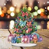 Diamond Painting Christmas Tree Ornaments Christmas Gifts Acrylic Desktop Decor