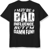 I May Be Printed Men's Short Sleeves T-Shirt