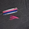 Trolling Fishing Diving Flash Board Salmon Fishing Flasher Bait Lure Flasher