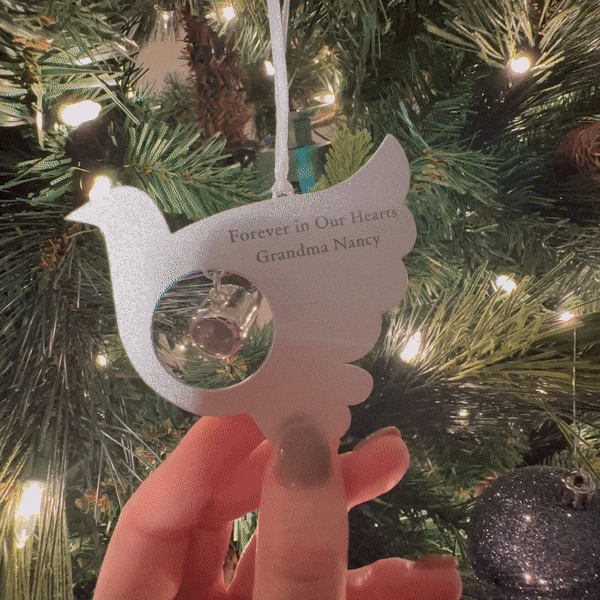 custom ornament