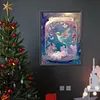 Hummingbird In Jar-Full Round Diamond Painting 30*40CM