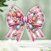 Diamond Painting Easter Bow Pendant Wall Door Decoration