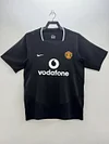 2003/2004 Retro Manchester United Home Football Shirt 1:1 Thai Quality