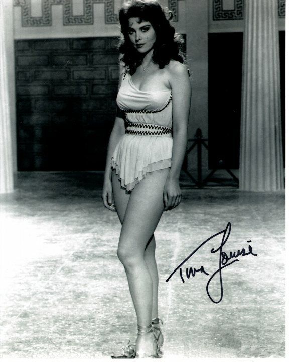 TINA LOUISE Signed Autographed Photo Poster painting