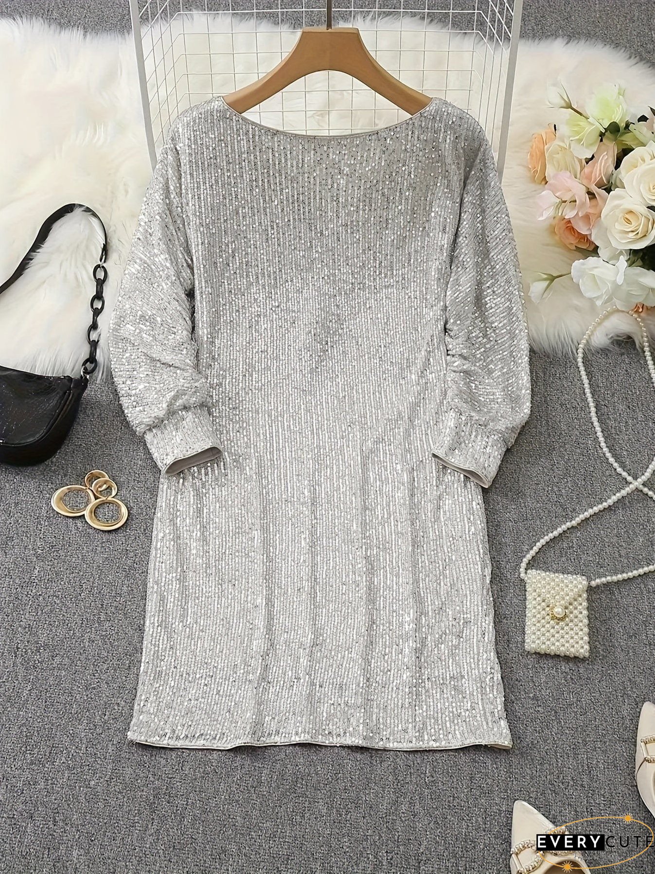 Cocktail Mini Dress