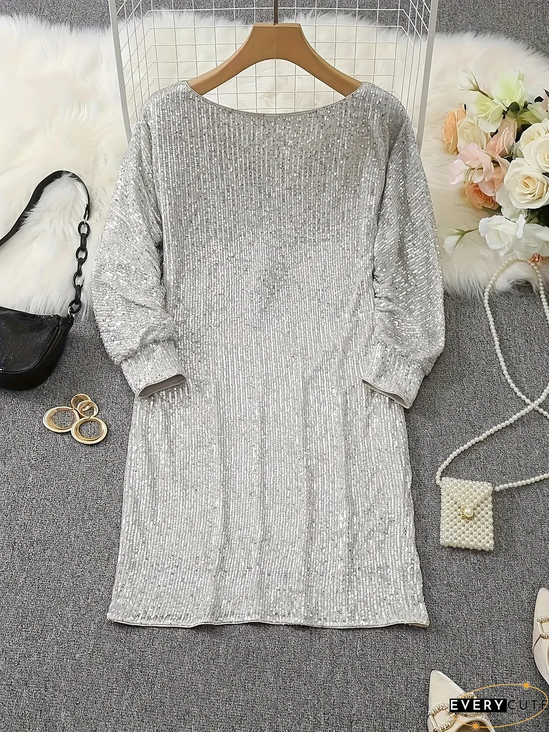 Cocktail Mini Dress