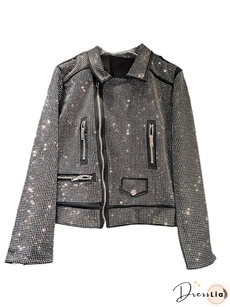Effortless and Trendy winter Jacket