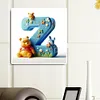 Diamond Painting -DIY Round Drill Letter Z