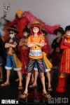 Monkey D. Luffy 3.0 - ONE PIECE Statue - SPK-Studio