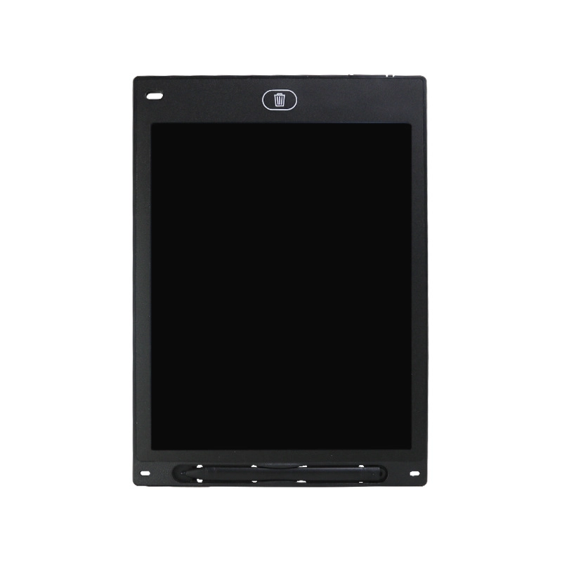 12-inch LCD Handwriting Board Children’s Drawing Board Color Handwriting With Lock Key Children’s Intelligent Graffiti Painting Handwriting Board